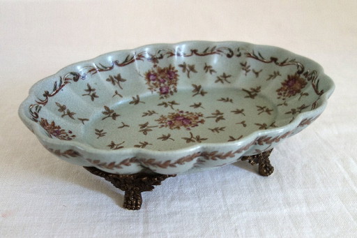Porcelain Trinket Dish by G & C Interiors Denmark – decoratieve objecten