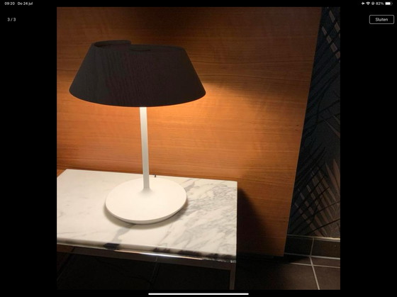 Image 1 of Philips Nonagon Dimmable Table Lamp / Night Light – Design Lamp