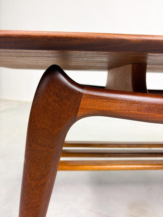 Image 1 of Coffee table No. 3 by Louis van Teeffelen for Wébé