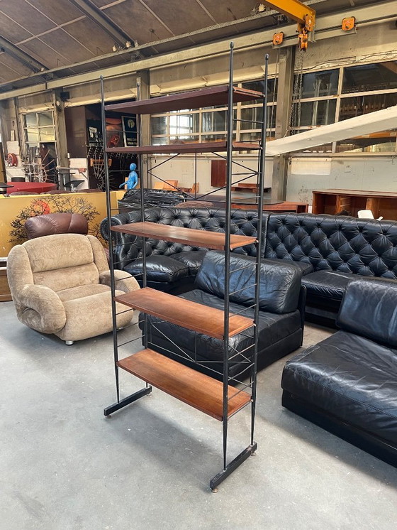 Image 1 of Estantería italiana de mediados de siglo de la década de 1960