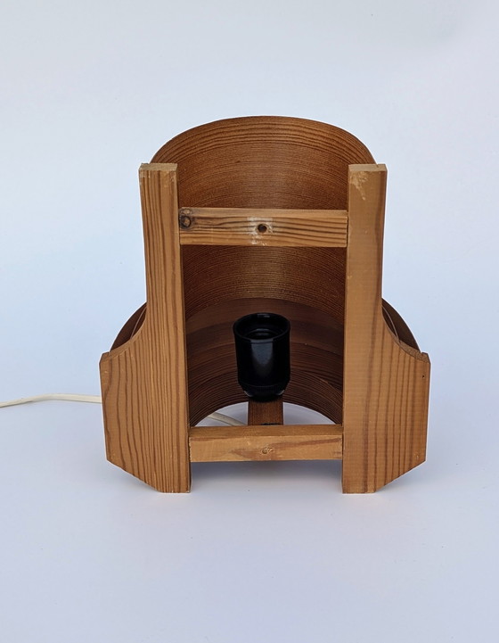 Image 1 of Aplique danés de chapa de pino - Translandia