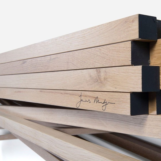 Image 1 of James Mudge Studio - Pick Up Stick wall unit