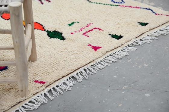 Image 1 of Handgefertigter Teppich aus Wolle Größe 250cmx150cm