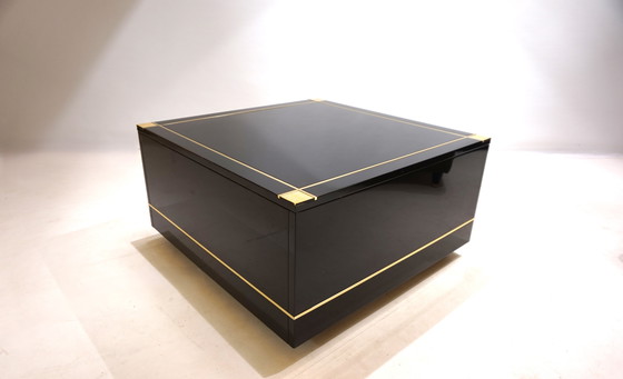 Image 1 of Tavolino da caffè Pierre Cardin per Roche Bobois, 1970