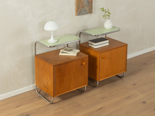 30s Bedside Tables by Kovona