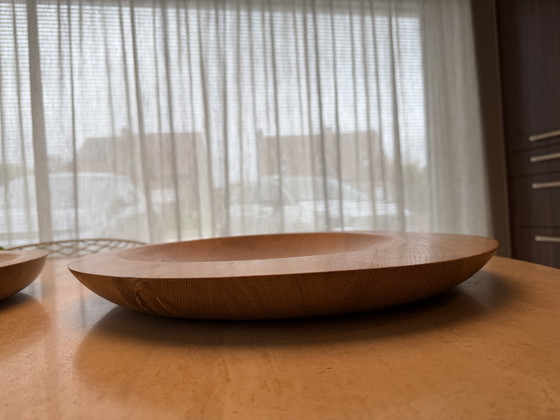 Image 1 of Eiken schaal