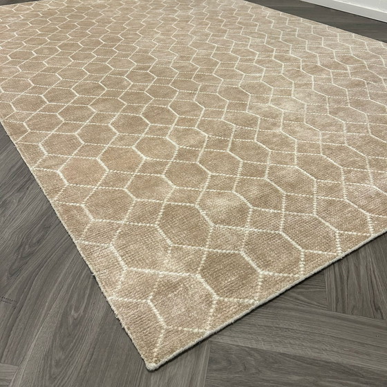 Image 1 of Brinker Carpets Laatz vloerkleed - 240x340