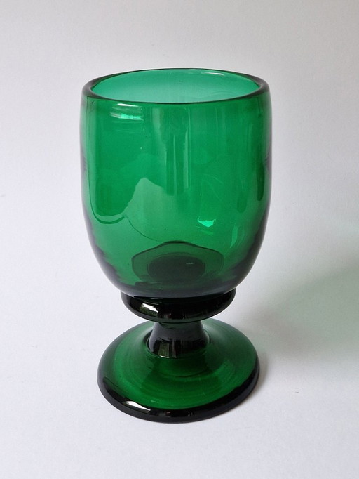 Reijmyre - Grüner Becher von Monica Bratt