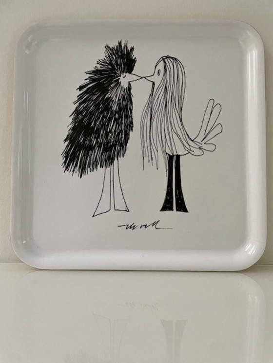 Image 1 of IKEA Önskedröm tray – Olle Eksell limited edition
