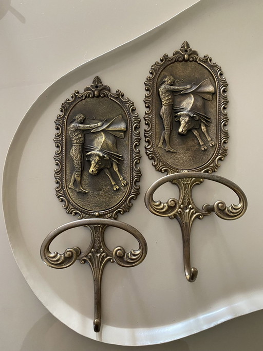V.C.R. Italy Wall Hooks