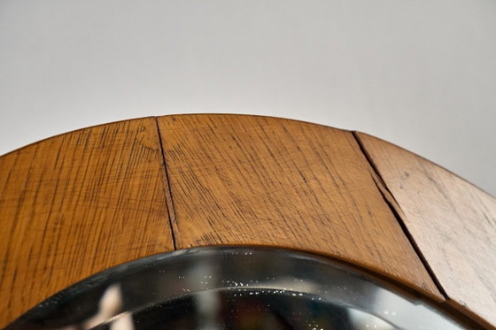Image 1 of Antieke houten kaptafel, jaren 1920, Tsjechoslowakije