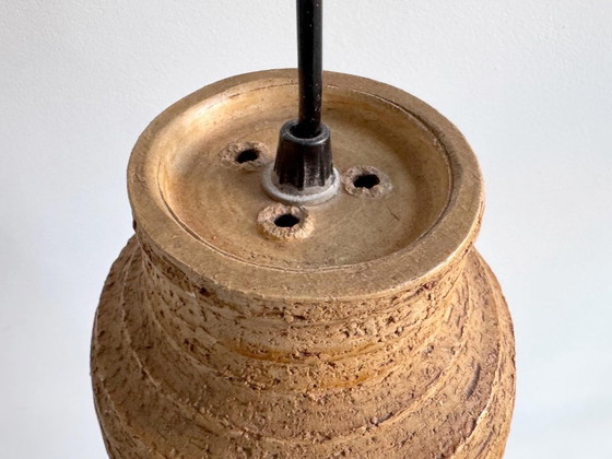 1 lampe suspendue Herda en céramique vintage des années 70 – Suspensions, Ceramic (photo 6 of 7)