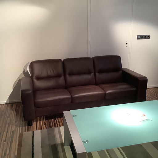 Stressless Wave 3-Sitzer-Sofa