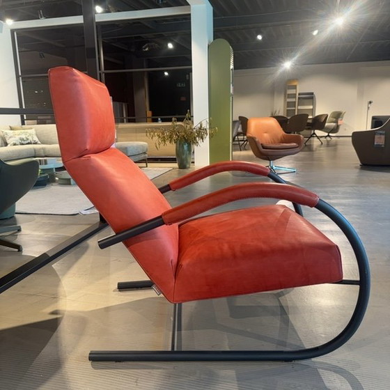 Image 1 of LABEL vandenberg Speedster fauteuil