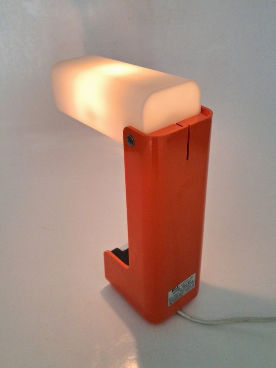 Nanbu ELL Table Lamp – Nanbu, Japan, Plastic, Vintage (photo 8 of 24)