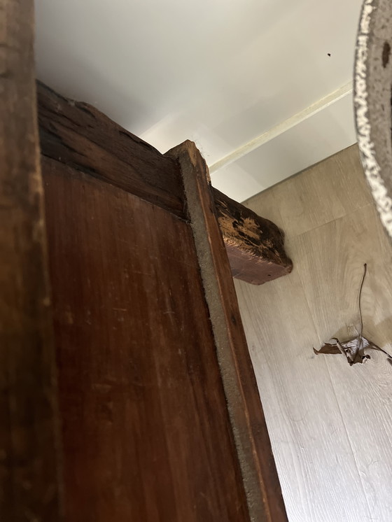 Image 1 of Alter Fleischereitisch