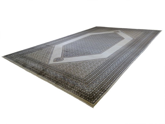 Image 1 of XXL-Bukhara - 573 x 370 cm - Annodato a mano