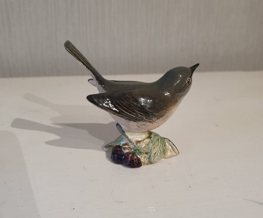 Beswick vogelbeeldje "Whitetroat" - modelnr 2106