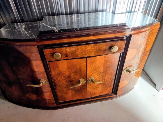 Image 1 of Art Deco sideboard, 1930