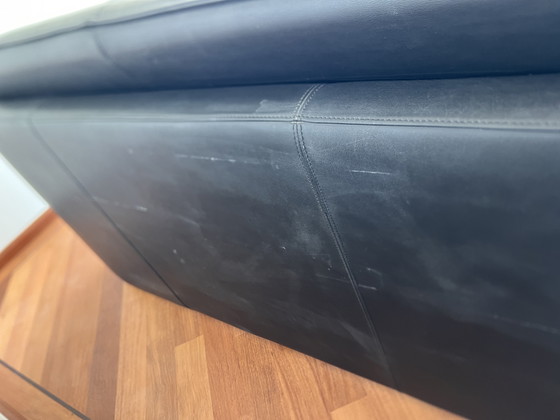 Image 1 of Leather Design Sofa From Leolux, Super Priced