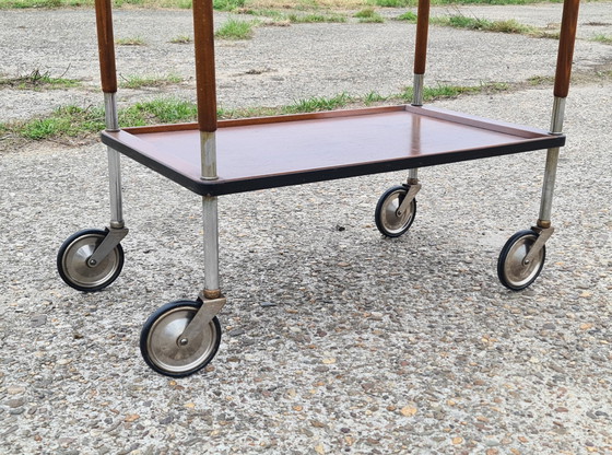 Image 1 of ArtDeco Servierwagen '30 Thonet