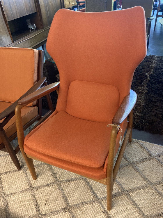 Image 1 of Sillón Bovenkamp de Schübell &amp; Madsen