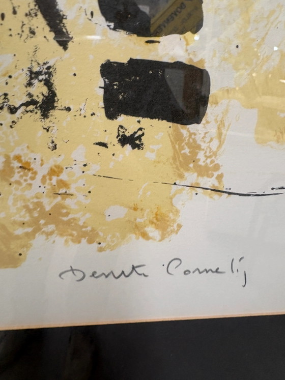 Serigrafía de Cornelis Beniti – Láminas artísticas (photo 4 of 6)