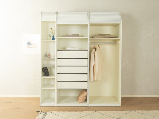 Image 1 of Set di armadietti con serranda A'dammer, Aldo van den Nieuwelaar, Pastoe, 1978, Vintage