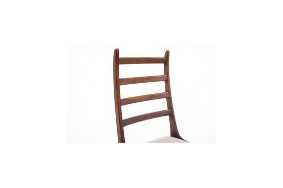 Image 1 of Set of chairs with a table, Danish design, 1960s.