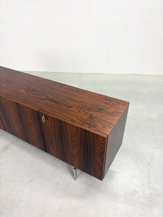 Credenza in palissandro della serie Propos di Hulmefa – Mobili TV, Wood (photo 8 of 22)