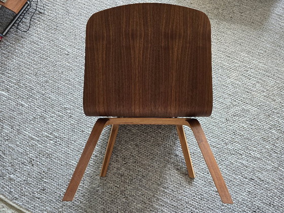 Bolia, Poltrona Lounge Palm Impiallacciatura, noce oliato, impiallacciatura – Poltrone, Legno (photo 5 of 5)