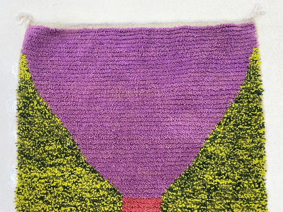 Moroccan Wool Berber Rug 150/250cm – Rugs & carpets (photo 5 of 8)