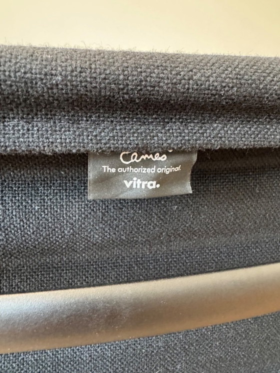 Image 1 of Vitra - Aluminum Chairs EA 104 - rotatable