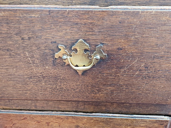 Image 1 of Authentieke Engelse Chesr-on-Chest / Tallboy, (ca1880-1900).