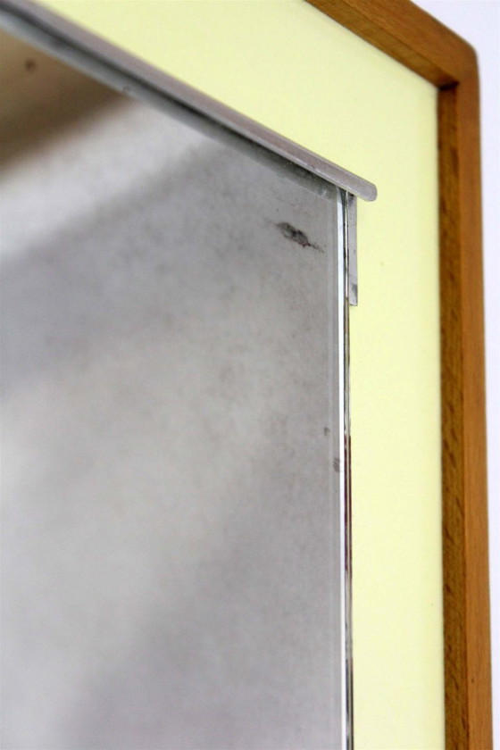 Image 1 of Vintage Geometric Coat Rack from Drevokov Blatna, 1970s