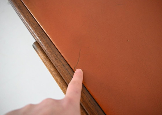 Image 1 of Desk by Fabio Lenci for Bernini, 1970s