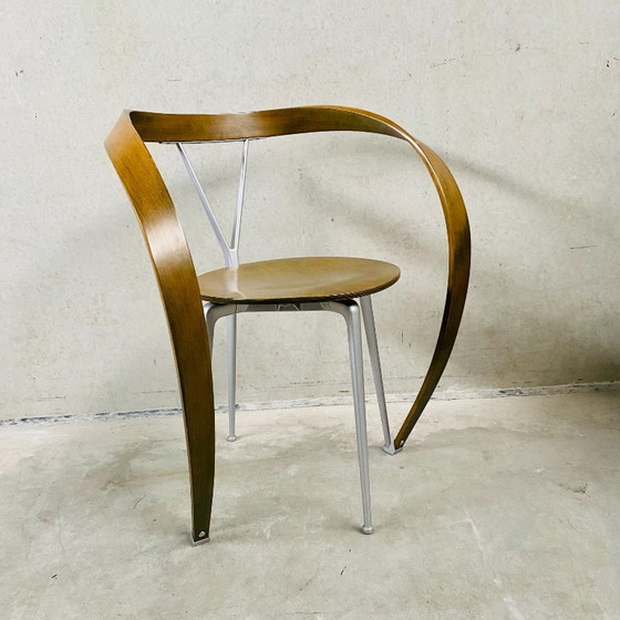 Image 1 of Cassina Italian design Revers chair Andrea Branzi