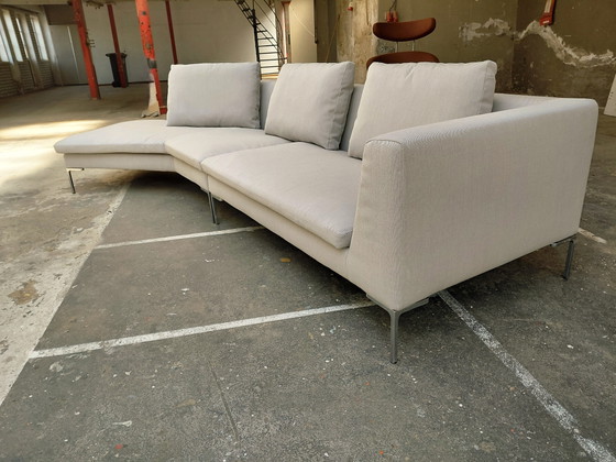 Image 1 of B&B Italia Charles corner sofa