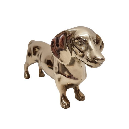 Hollywood Regency Messing Tekkel