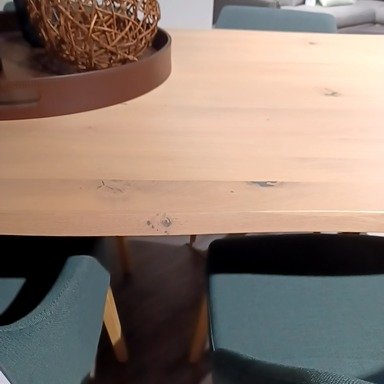 Image 1 of Mesa de comedor Mobitec Goa - extensible de 200x100