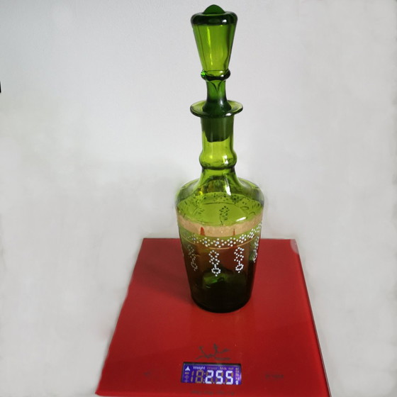Image 1 of Bottiglie o decanter francesi antichi