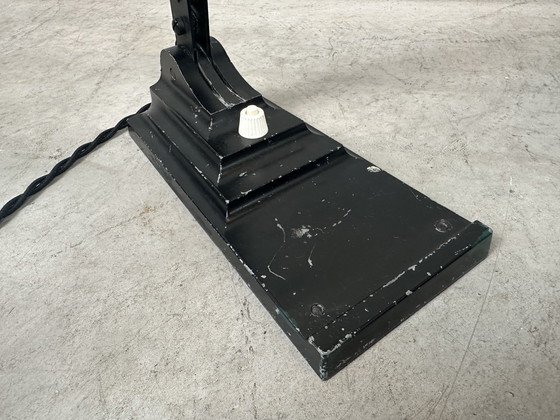 Image 1 of Original Erpe notary lamp - bakelite