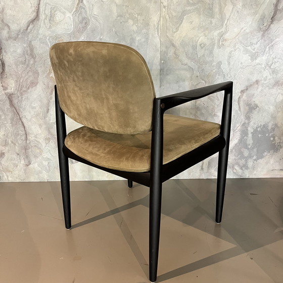 Image 1 of Minotti Yoko eetkamerstoel