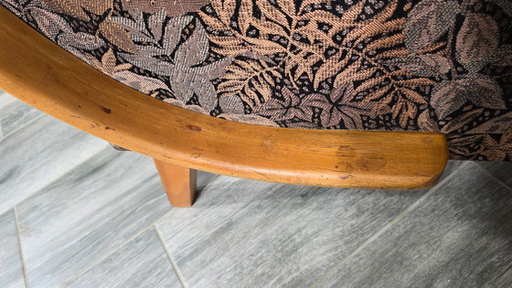 Image 1 of Fauteuils Art Déco de Jindrich Halabala