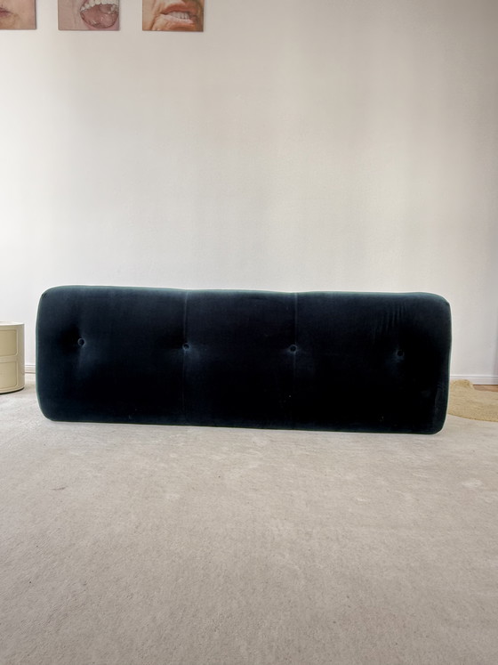 Image 1 of Ligne Roset Kali - 3-Seat 70s Vintage Designer Couch
