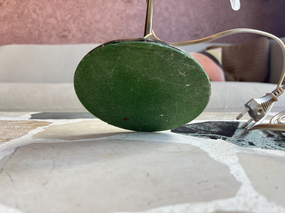 Image 1 of Franse bureaulamp tafellamp art nouveau stijl