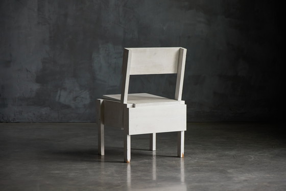 Image 1 of Vintage "Sedia 1" chair by Enzo Mari for Artek, Finland
