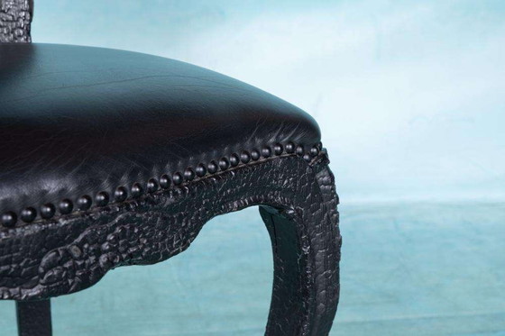 Image 1 of Dutch Design Sillas Smoke Maarten Baas Moooi, silla de fresno