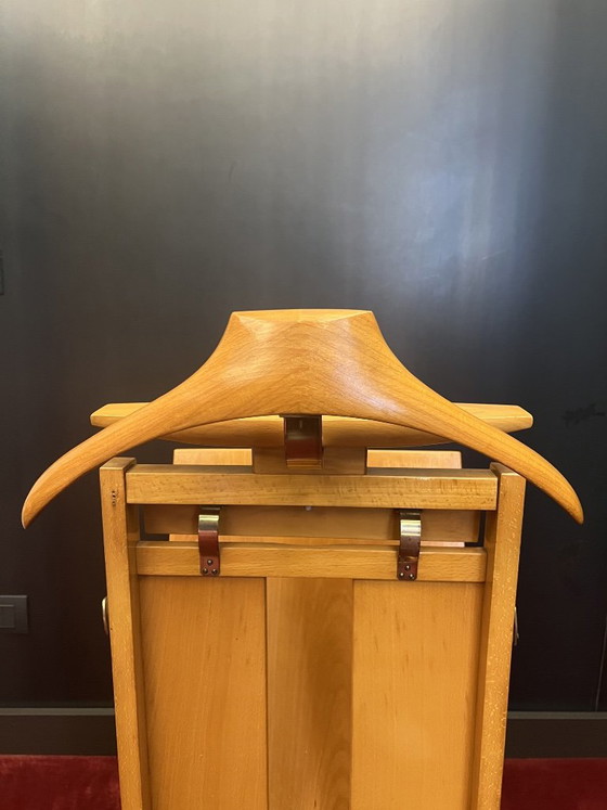 Servomuto Fratelli Reguitti 60s Original Instructions – Coat racks, Wood (photo 6 of 6)