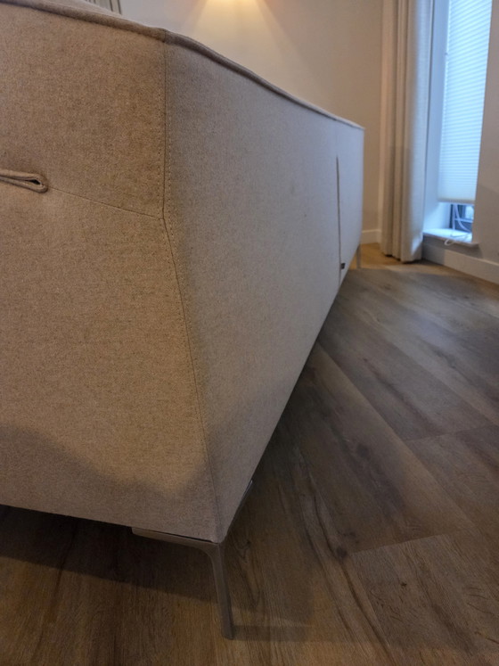 Image 1 of Design on Stock Bloq 3-zits bank – Wollen stof – 240 cm